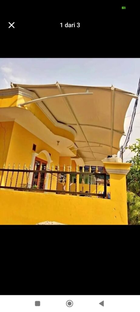 proyek canopy nadiva canopy