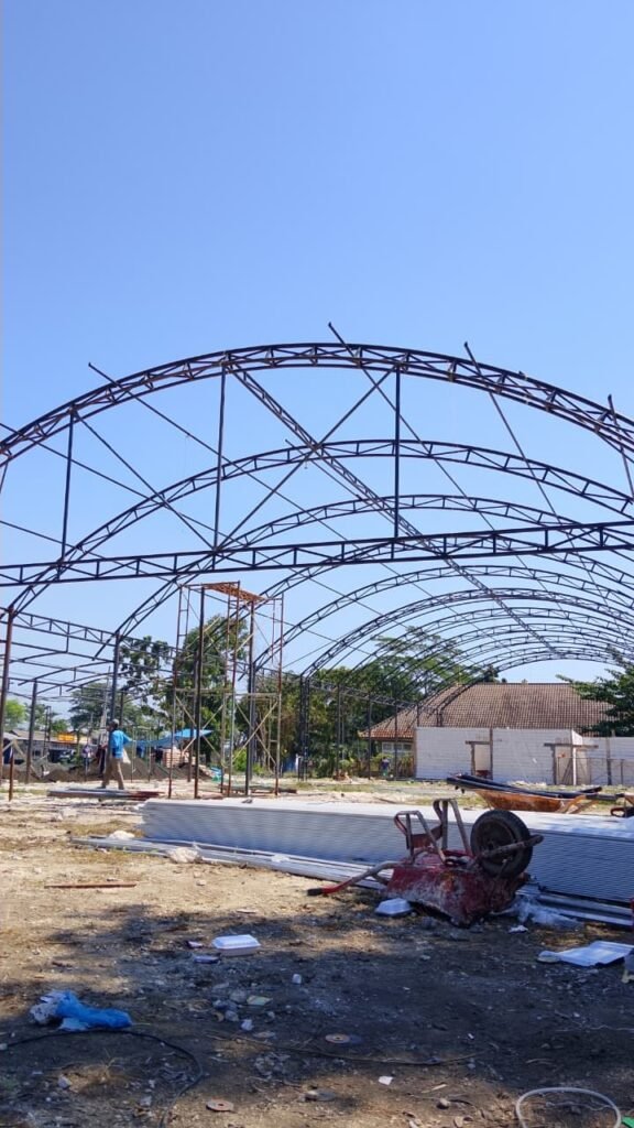 jasa pembuatan canopy